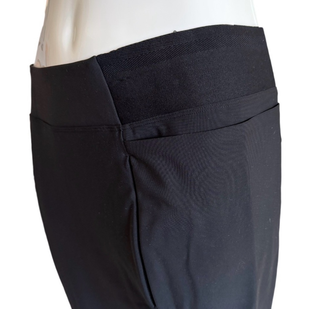 ATHLETA Black NWT Stellar Skinny Legging Tight Size 22 - Picture 7 of 12